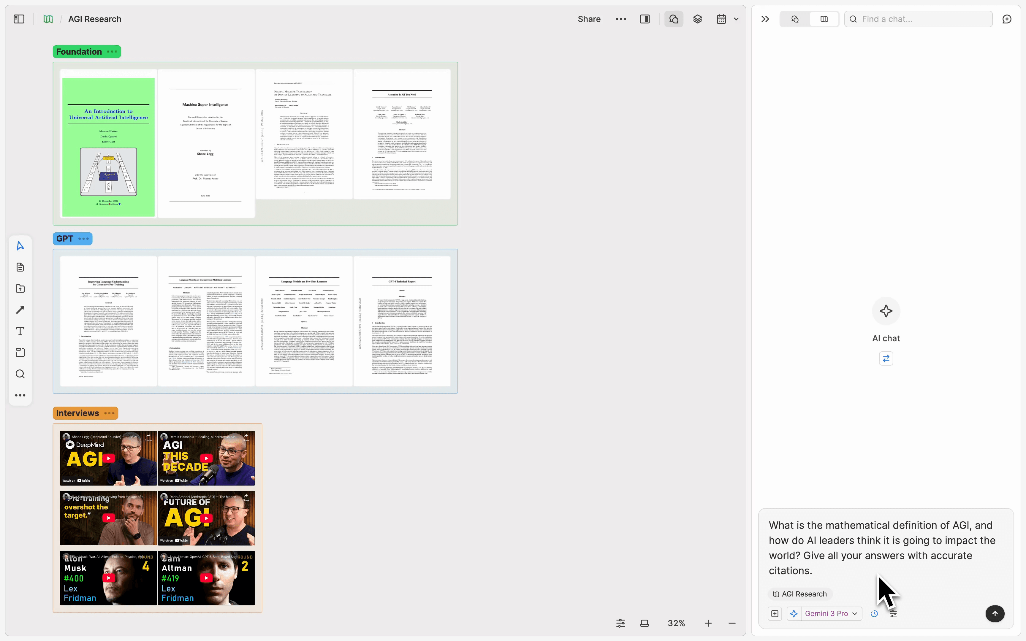 Heptabase Hero Video Poster